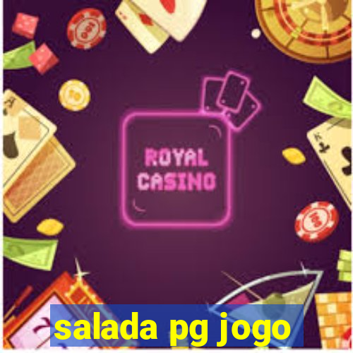 salada pg jogo