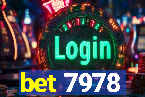 bet 7978