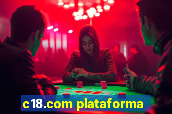 c18.com plataforma