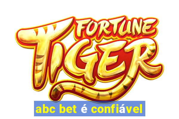 abc bet é confiável