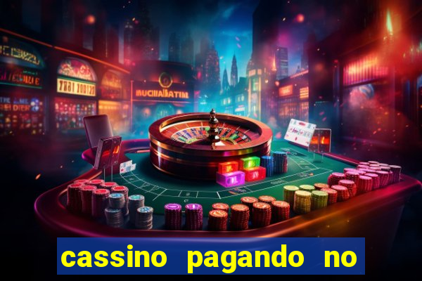 cassino pagando no cadastro saque free