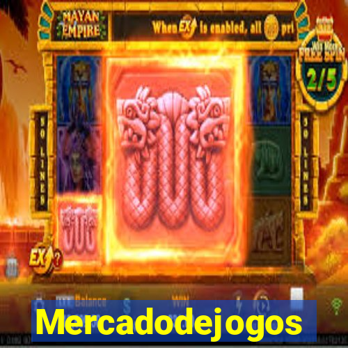 Mercadodejogos