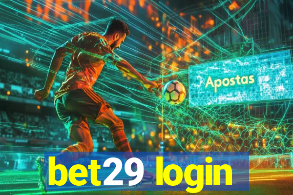 bet29 login