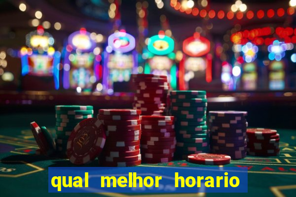 qual melhor horario para jogar money coming