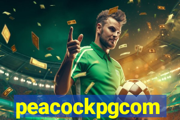 peacockpgcom