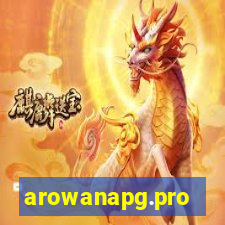 arowanapg.pro