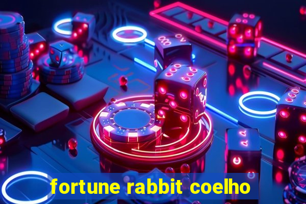 fortune rabbit coelho