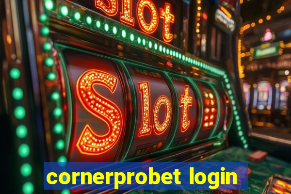 cornerprobet login