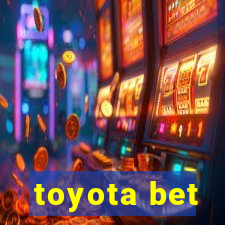 toyota bet