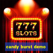 candy burst demo