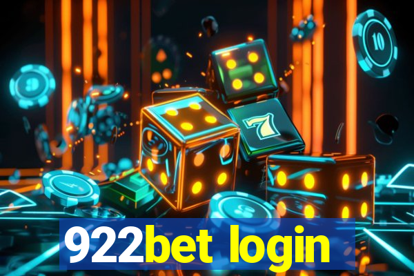 922bet login