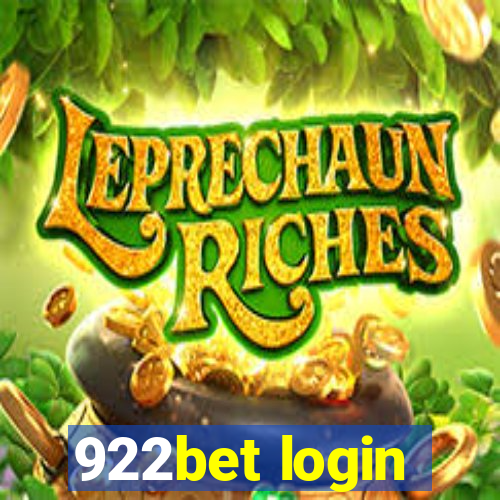 922bet login