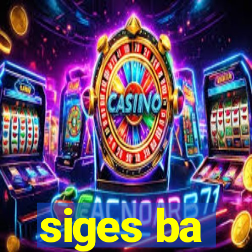 siges ba