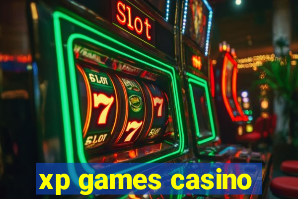 xp games casino