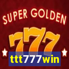 ttt777win