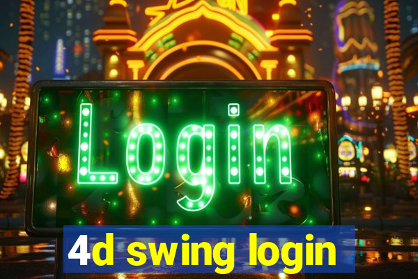 4d swing login