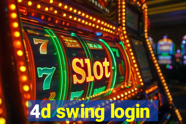 4d swing login