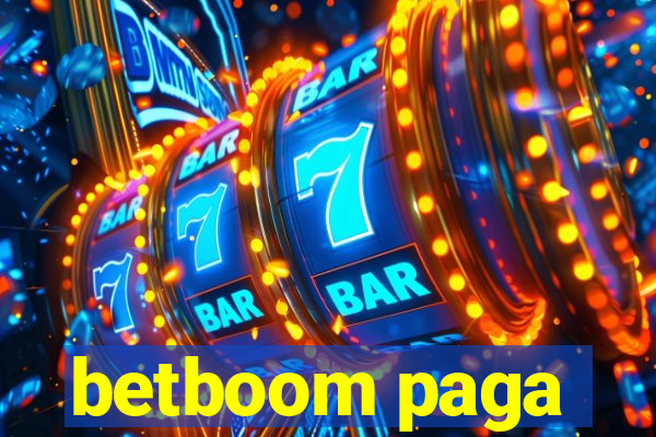 betboom paga