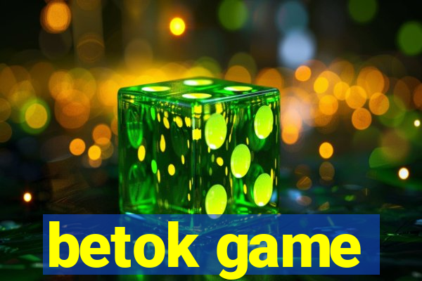 betok game