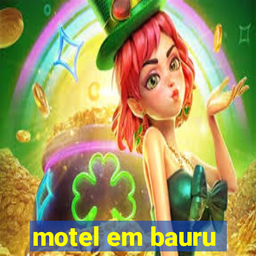 motel em bauru