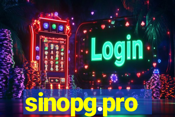 sinopg.pro