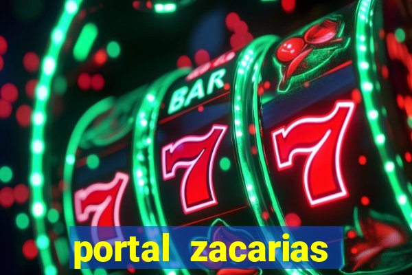 portal zacarias mulher x9