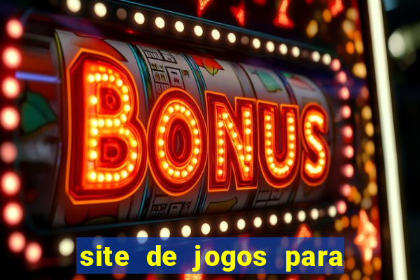 site de jogos para ganhar dinheiro via pix