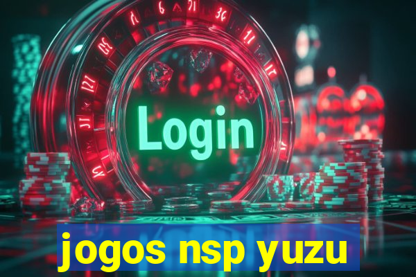 jogos nsp yuzu