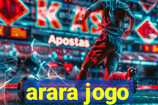 arara jogo