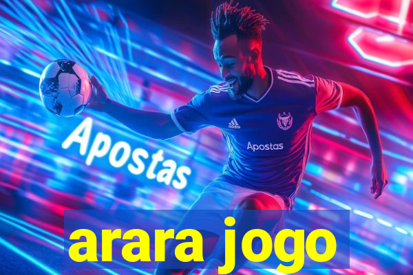 arara jogo