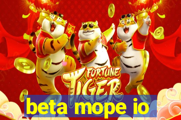 beta mope io