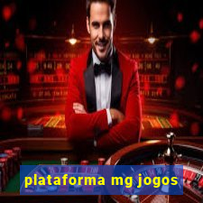 plataforma mg jogos