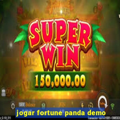 jogar fortune panda demo