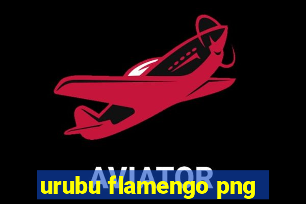 urubu flamengo png