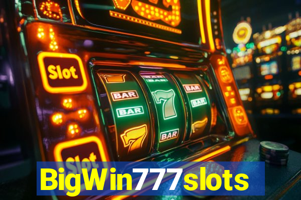 BigWin777slots