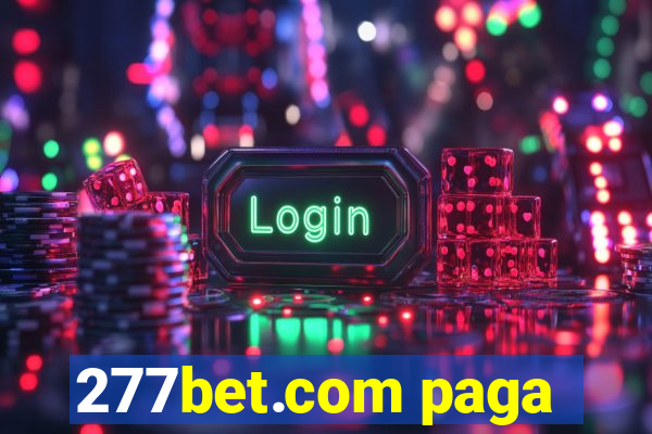 277bet.com paga