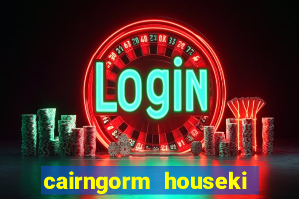 cairngorm houseki no kuni