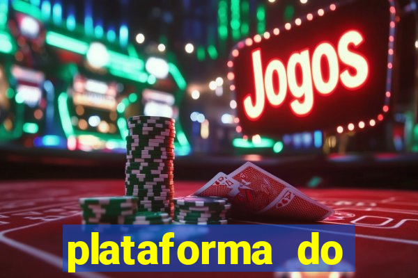 plataforma do gusttavo lima de jogo