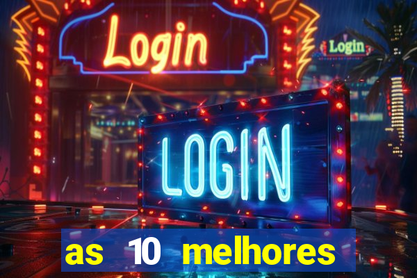 as 10 melhores plataformas de jogos