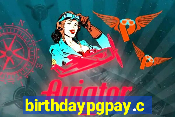 birthdaypgpay.com