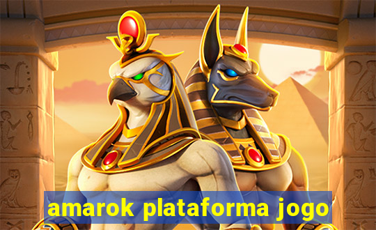 amarok plataforma jogo