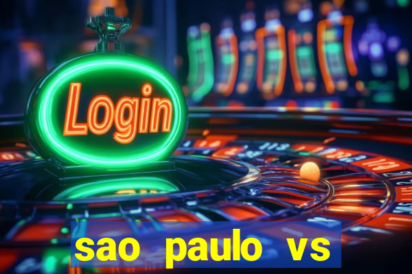 sao paulo vs atletico mg multicanais