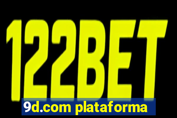 9d.com plataforma