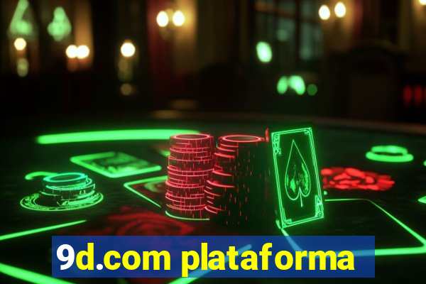 9d.com plataforma