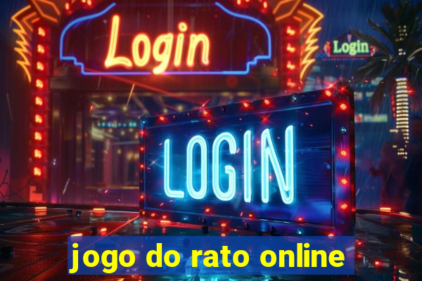 jogo do rato online