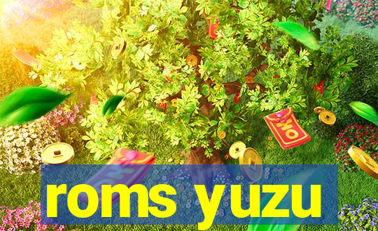 roms yuzu