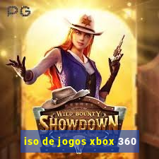 iso de jogos xbox 360