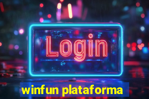 winfun plataforma