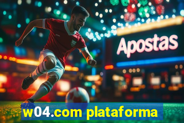 w04.com plataforma