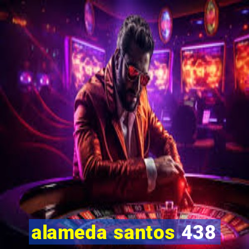 alameda santos 438